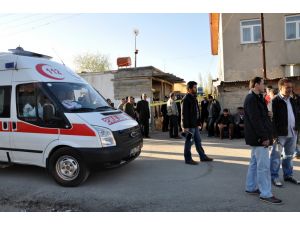 Kahramanmaraş'ta Şüpheli Ölüm