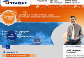 Pronet'le günde 1 dolara güvenlik