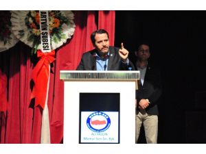 Memur-sen Genel Başkanı Yalçın: