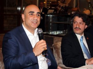 Tümsiad Genel Başkanı Doğan: