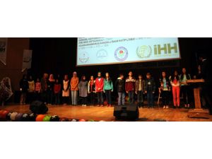 İhh Yetim Dayanışma Gecesi