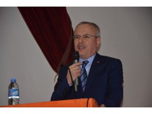 Ak Parti Karabük İl Başkanlığı Aday Tanıtım Toplantısı