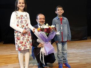 "Kutlu Doğum Ve Çocuk" Programı