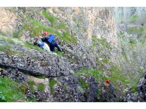 Malatya'da Kurtarma Operasyonu