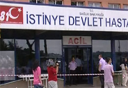 Sarıyer'de polise saldırı: 3 şehit