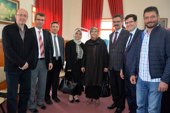 Selçuk’tan Taşkent’e çıkartma