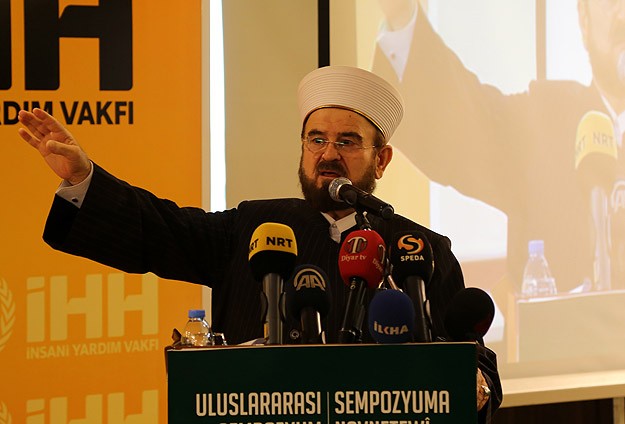 İslam'ın güçlenmesini istemeyen odaklar, Türkiye'nin başarı elde etmesini istemiyor.