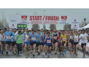 Vodafone İstanbul Yarı Maratonu