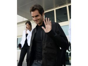 "Federer Artık Bizim Elçimiz"