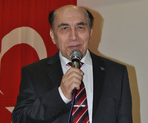 Millet Partisi Konya adaylarını tanıttı