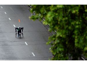 Madrid Maratonu'nu Kenyalı Atletler Kazandı