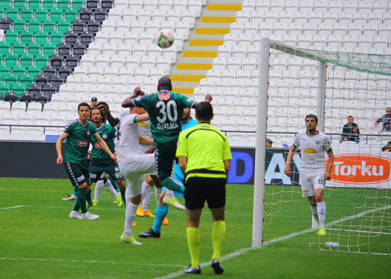 Torku Konyaspor'da sakat oyuncuların sağlık durumu
