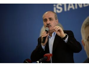 Başbakan Yardımcısı Kurtulmuş:
