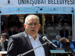 1. Kutlu Doğum Şalvar Güreşi Festivali