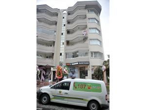 Misafirliğe Geldiği Evde Hayatını Kaybetti