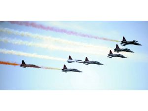 Türk Yıldızları, Yozgat'ta gösteri yapacak