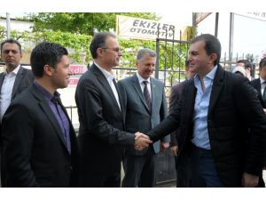 Kültür Ve Turizm Bakanı Çelik: