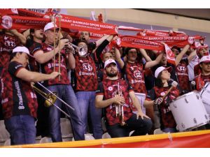 Voleybol: Erkekler 1. Ligi Final Etabı