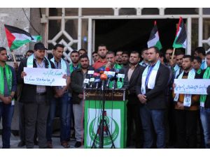 Hamas Fetih'i "Filistin'i Bölmek" İle Suçladı