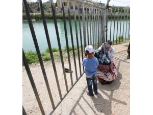 Suriyeli Çocuk Sulama Kanalında Kayboldu