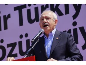 Chp'nin Edirne Mitingi