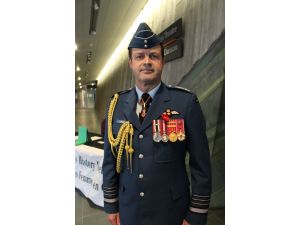 Kanada'da Anzak Töreni