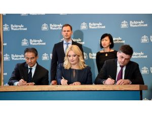 Sırbistan'a Milyar Avroluk Proje