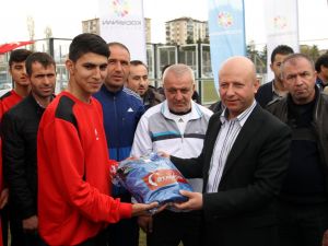 Kocasinan Belediyesi'nden Amatör Spora Destek