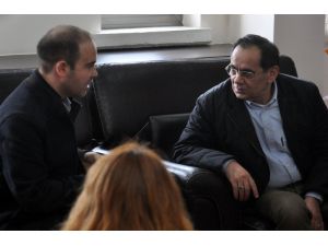 Çorum'daki Trafik Kazası