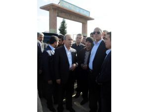 Eski Emniyet Müdürü Avcı'nın Annesinin Vefatı