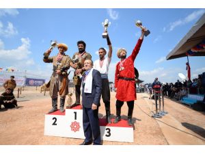 Uluslararası Altın Ok Atlı Okçuluk Ve Savaş Sanatları Festivali, Sona Erdi