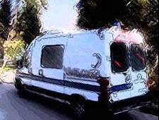 Ambulansta doktor olmayınca