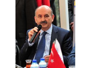 Sağlık Bakanı Müezzinoğlu: