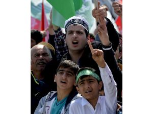 Yenikapı'da "Kutlu Doğum Haftası" Etkinliği