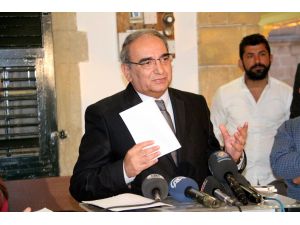 Kktc'nin Yeni Cumhurbaşkanı Mustafa Akıncı