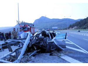 Bilecik'te Trafik Kazası: 2 Ölü 2 Yaralı