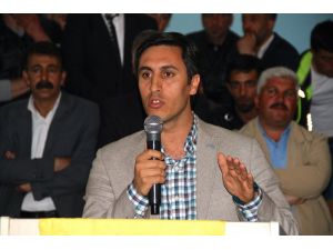 Dbp Eş Genel Başkanı Yüksek: