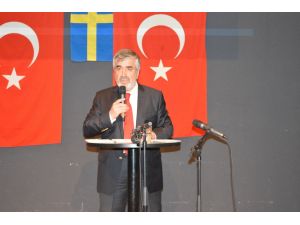 İsveç'te Kutlu Doğum Etkinliği