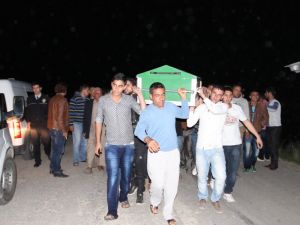 Suriyeli Çocuğun Sulama Kanalında Kaybolması