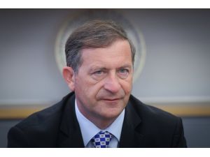 "Batı Balkanlar'daki Sınırlar Artık Değişmeyecek"