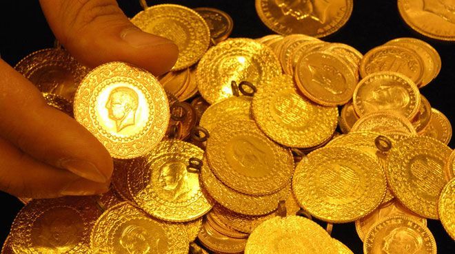 Çeyrek altın 170 lirayı aştı!