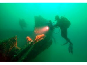 İngiliz Batığına Anı Dalışı