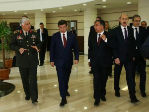 Savunma Sanayii İcra Komitesi Toplandı