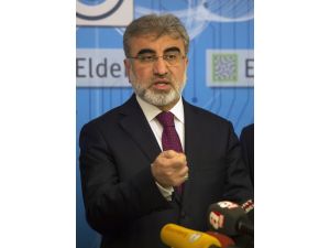 Enerji Ve Tabii Kaynaklar Bakanı Yıldız: