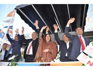 Ak Parti Grup Başkanvekili Aydın: