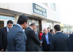 Maliye Bakanı Şimşek'in Yengesinin Vefatı