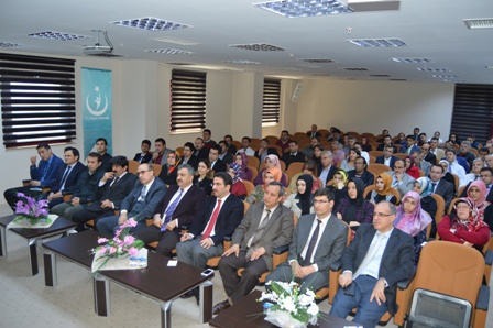 ‘Evlilik Müslümanlar İçin   Ebedi Bir Bağdır’