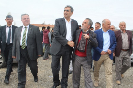 Konuk: Ben söz vermem çözerim