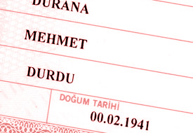 Doğum günü 'sıfır sıfır Şubat'!