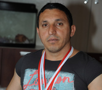 Ferhat Çıkmaz Türkiye ikincisi oldu